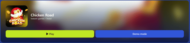 Kad butiran permainan dengan togol permainan demo, gambaran keseluruhan ciri utama dan had pertaruhan sebelum pelancaran