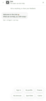 Borang hubungan sokongan di Dashking88 untuk bantuan dengan akaun, pembayaran, promo, pertaruhan atau isu kasino